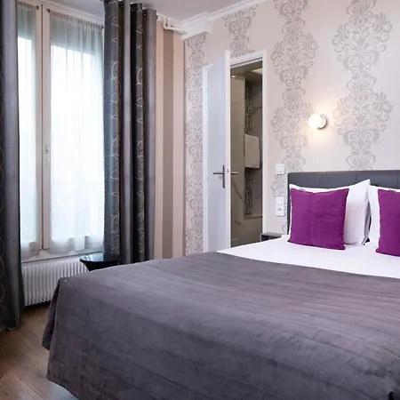 Hotel De Genève