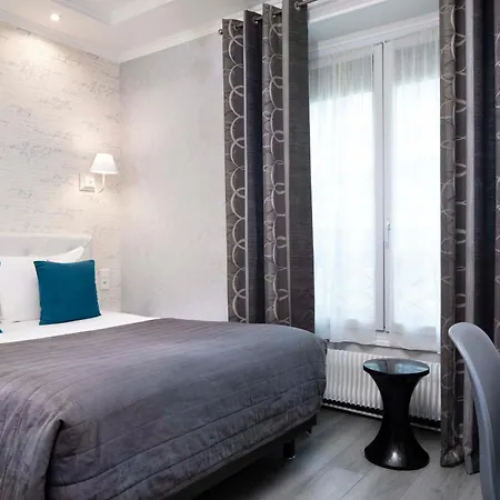 De Genève Hotel 3*
