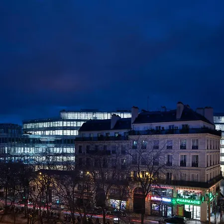 De Genève Parigi