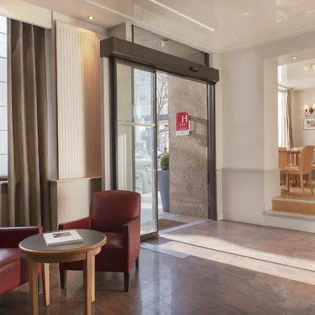 De Genève Hotel 3*
