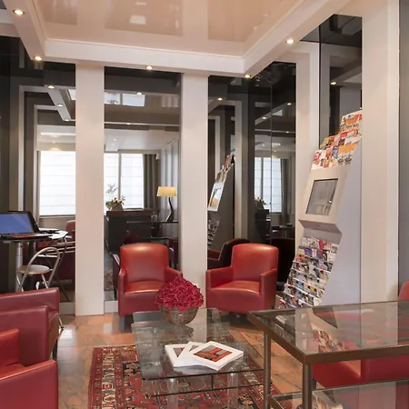 De Genève 3* Parigi