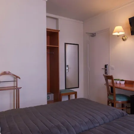 De Genève Hotel 3*