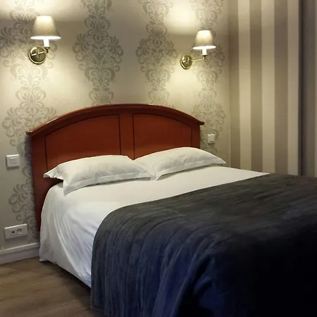 De Genève 3* Parigi
