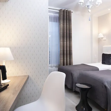 Hotel De Genève Parigi