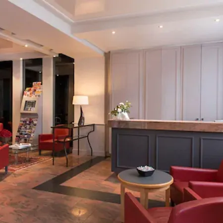 Hotel De Genève Parigi