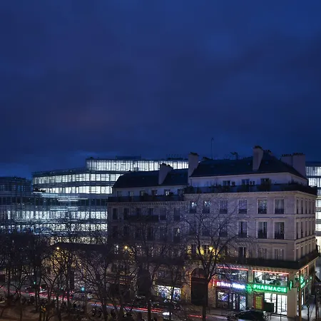 Hotel De Genève Parigi