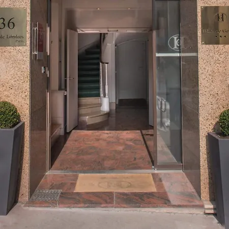Hotel De Genève 3*