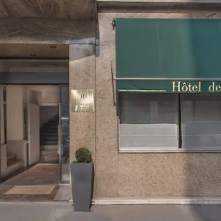 De Genève 3* Parigi
