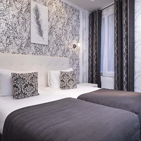 De Genève 3* Parigi