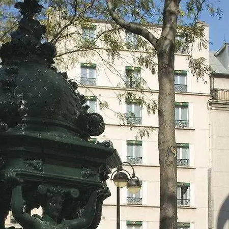 Hotel De Genève Parigi