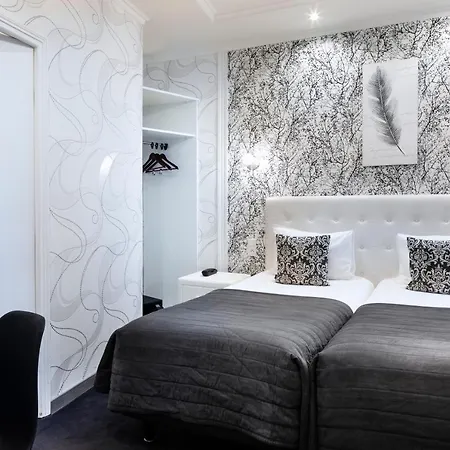 De Genève Hotel 3*