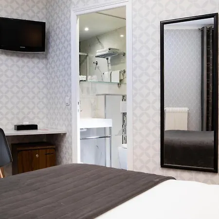 De Genève 3* Parigi