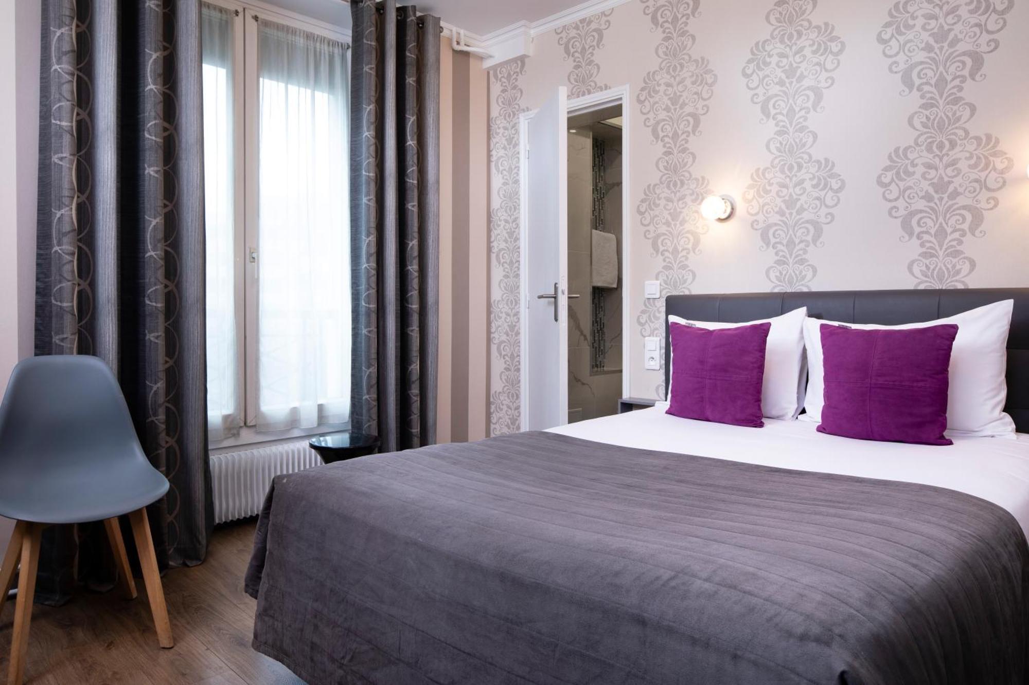 Hotel De Genève