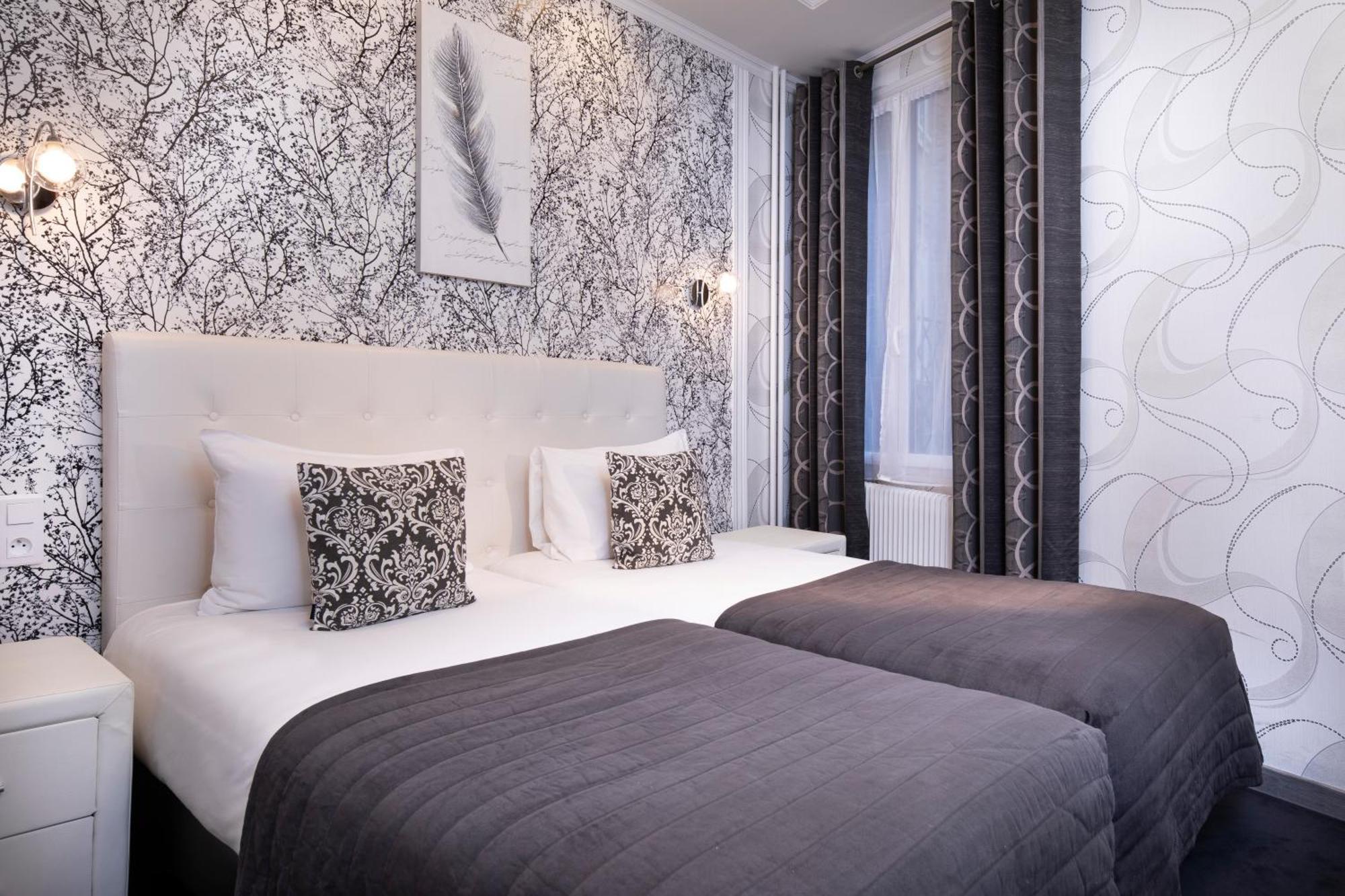 De Genève Hotel Parigi