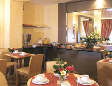 De Genève Hotel Parigi