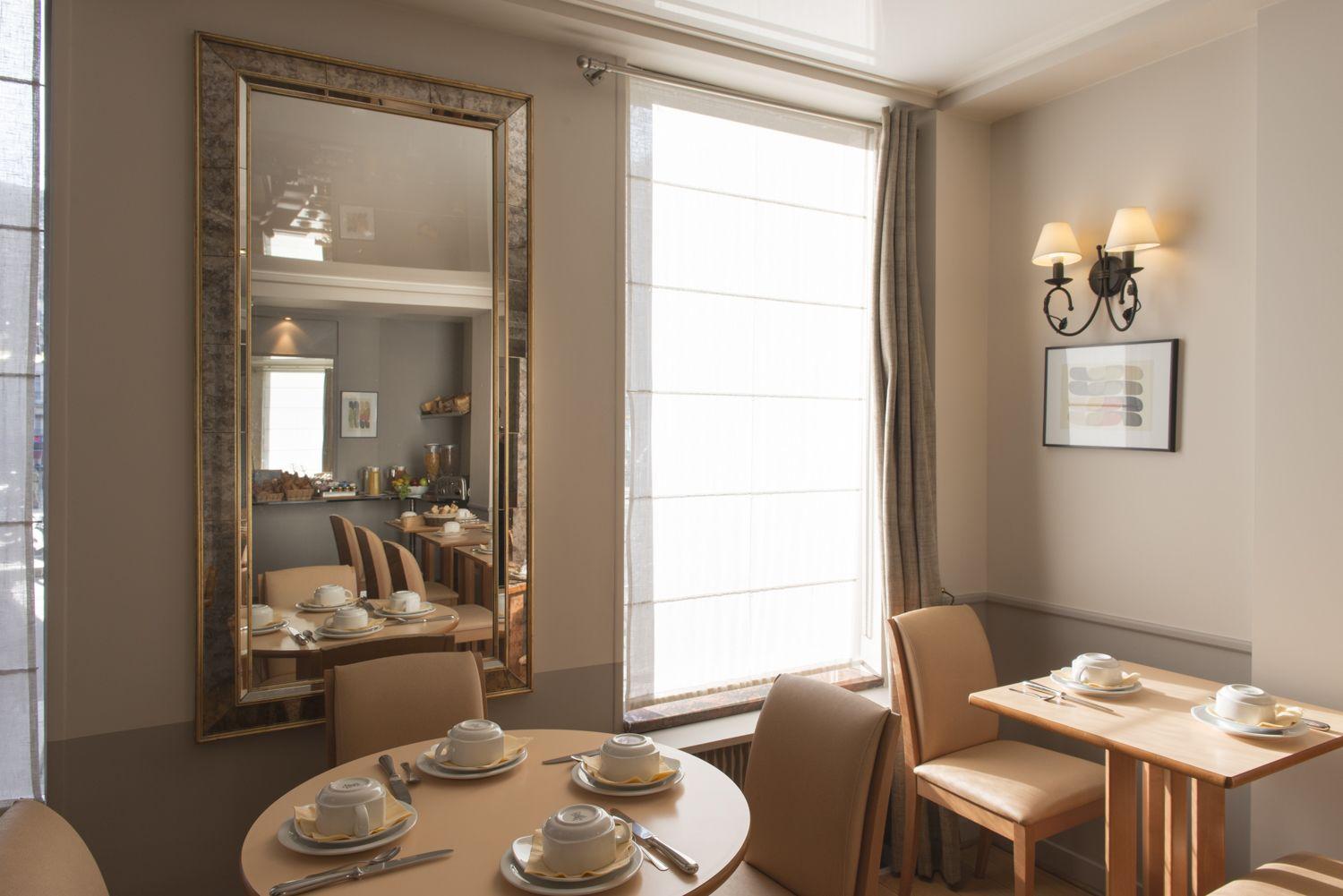 De Genève Hotel 3*