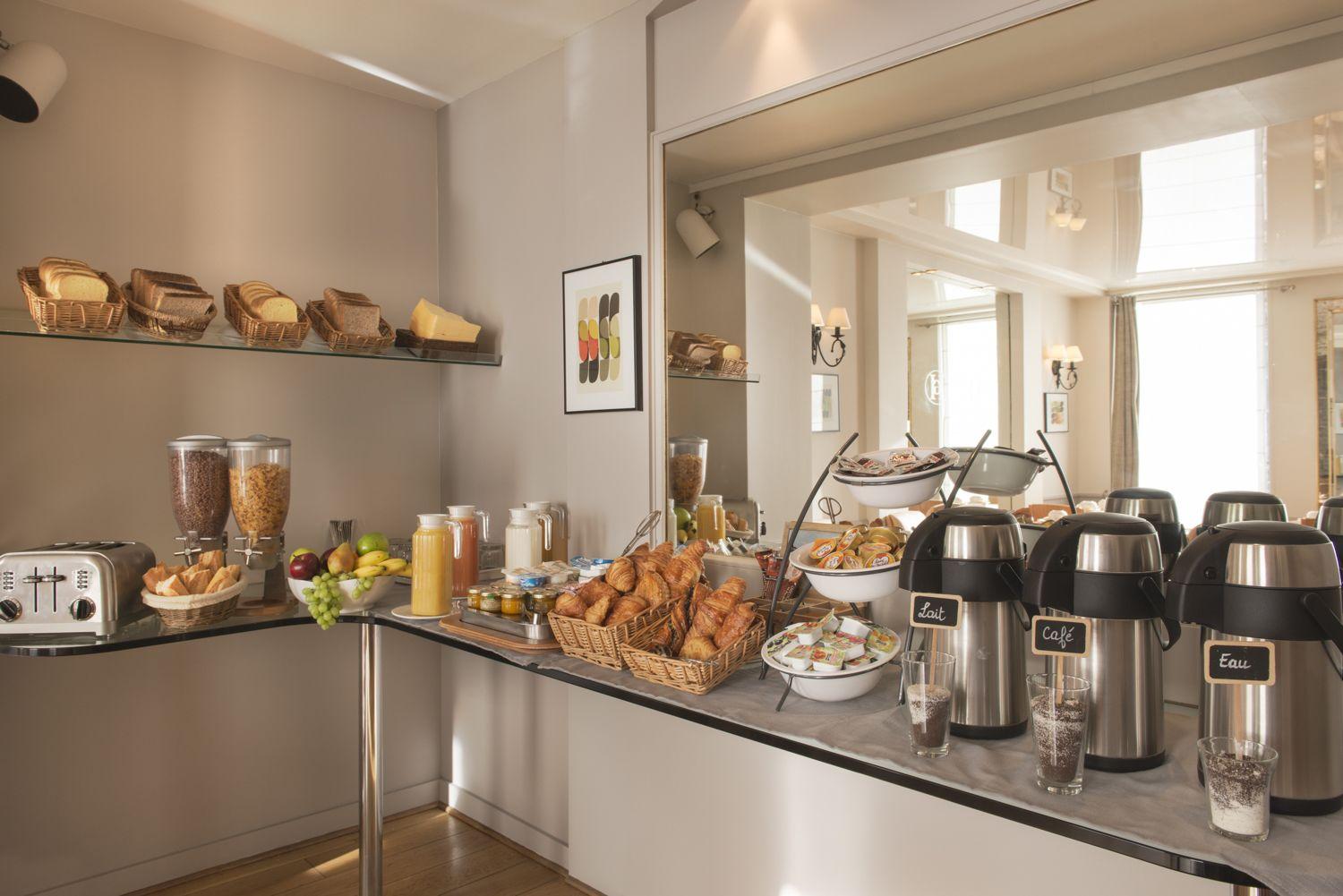 De Genève Hotel 3*