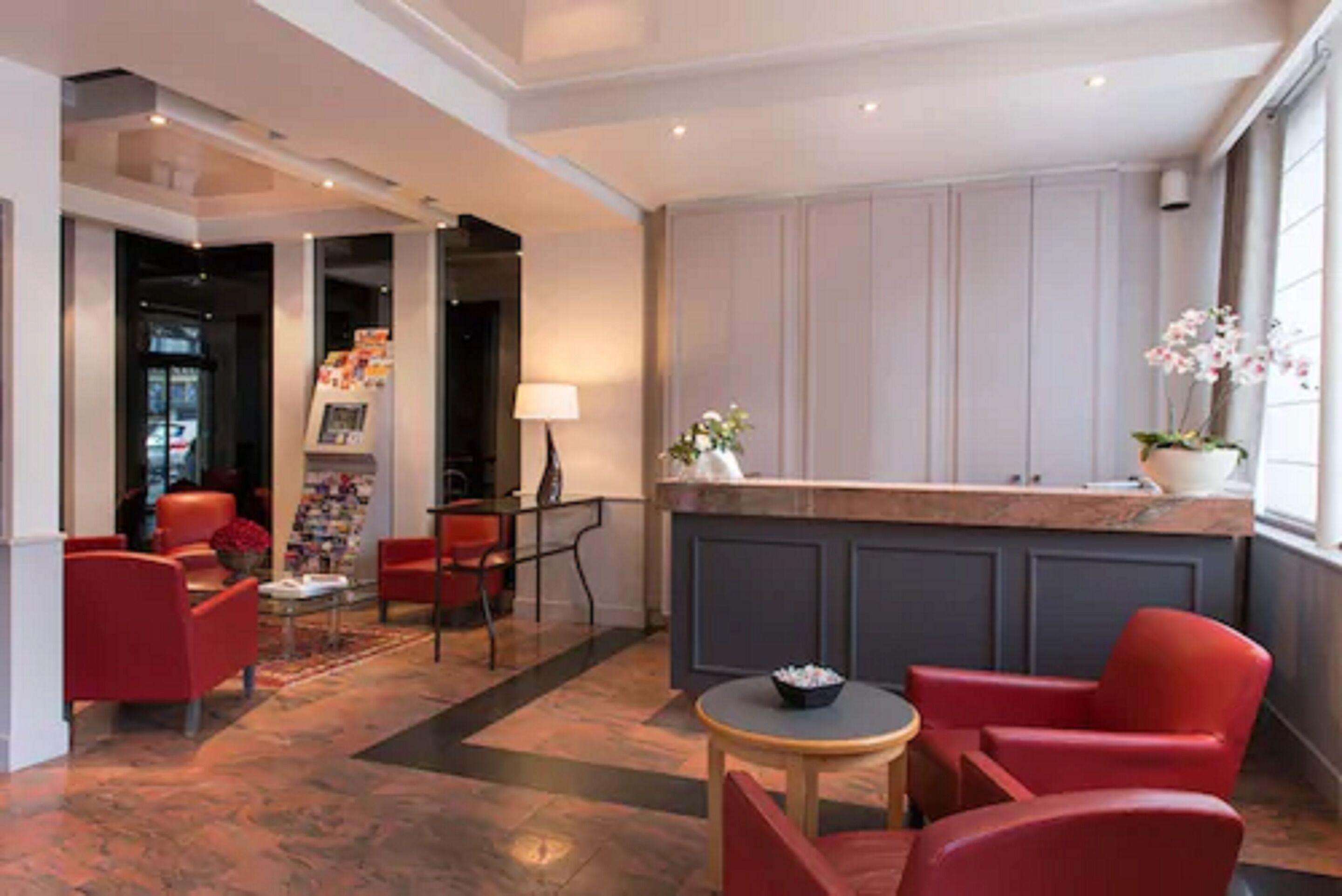 Hotel De Genève Parigi