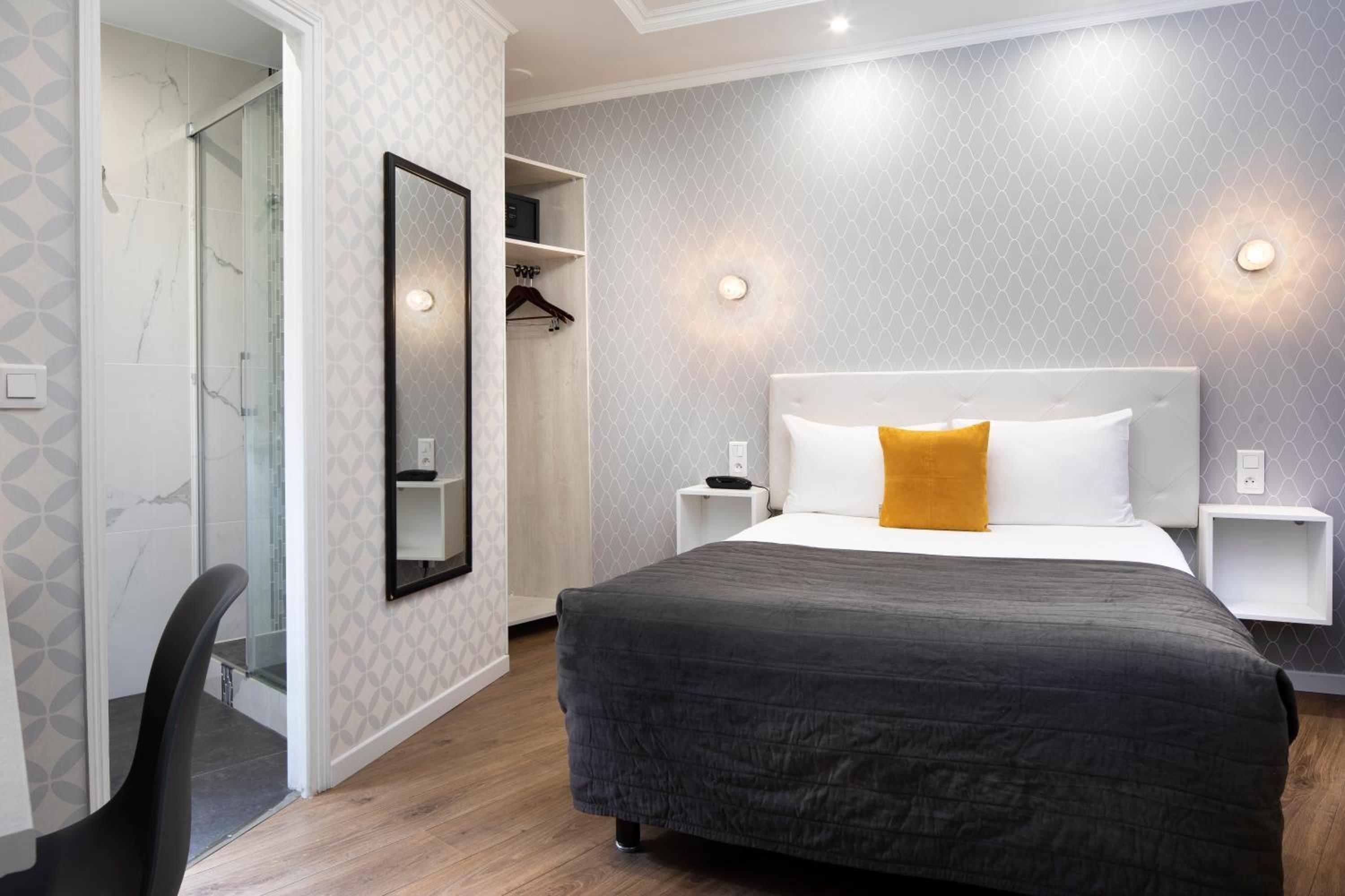 De Genève Hotel 3*