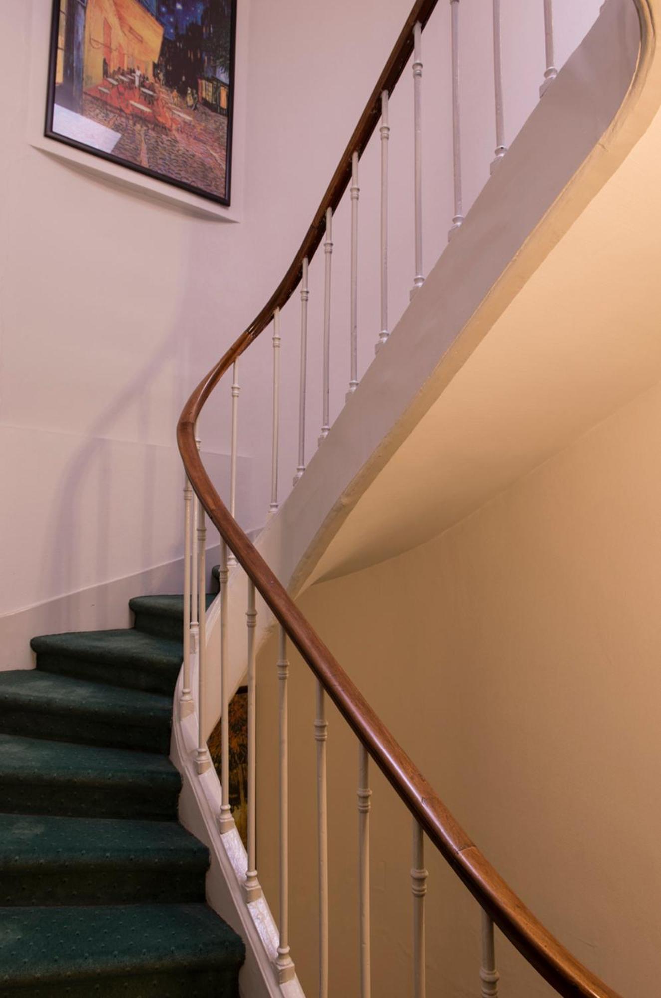 De Genève Hotel Parigi