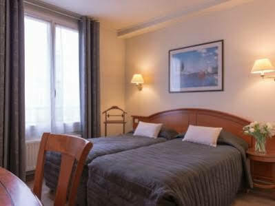 Hotel De Genève Parigi