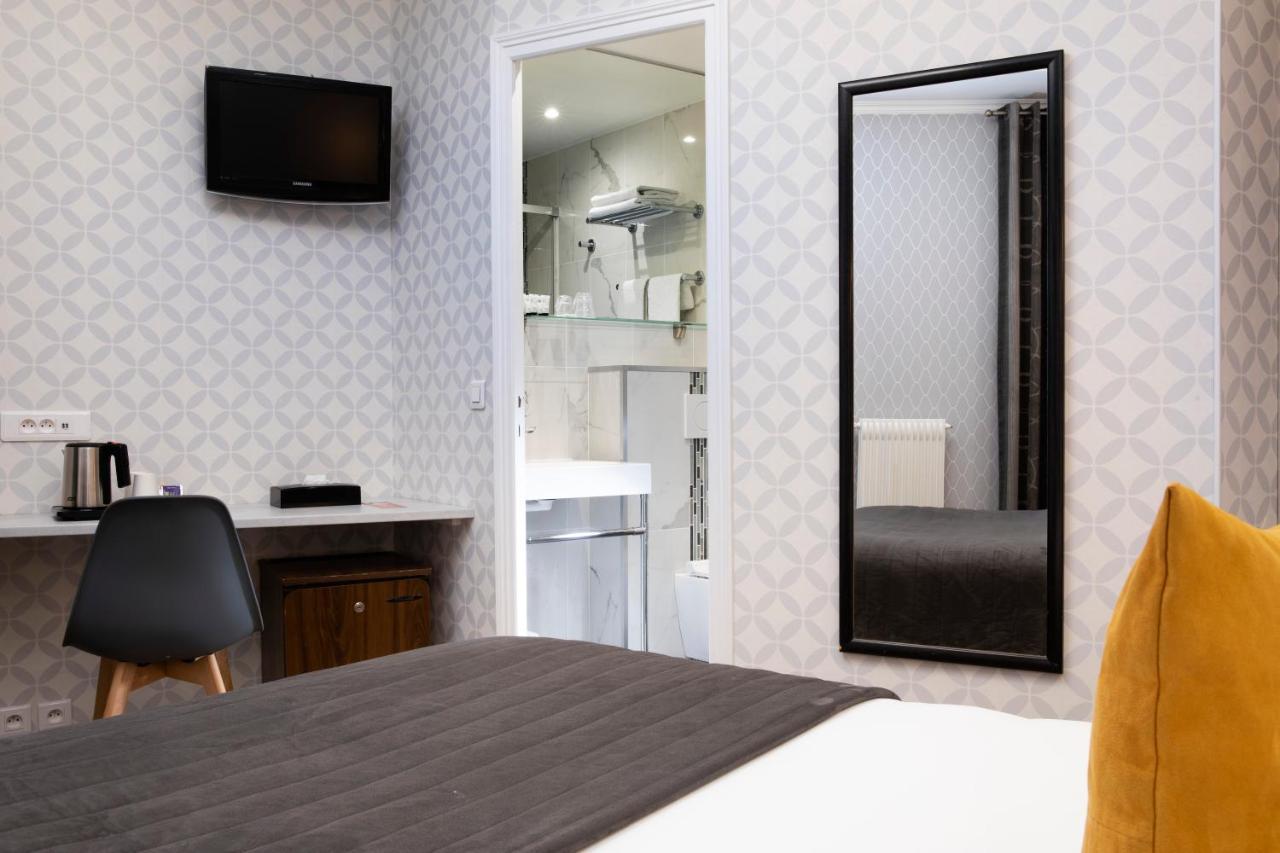 De Genève 3* Parigi