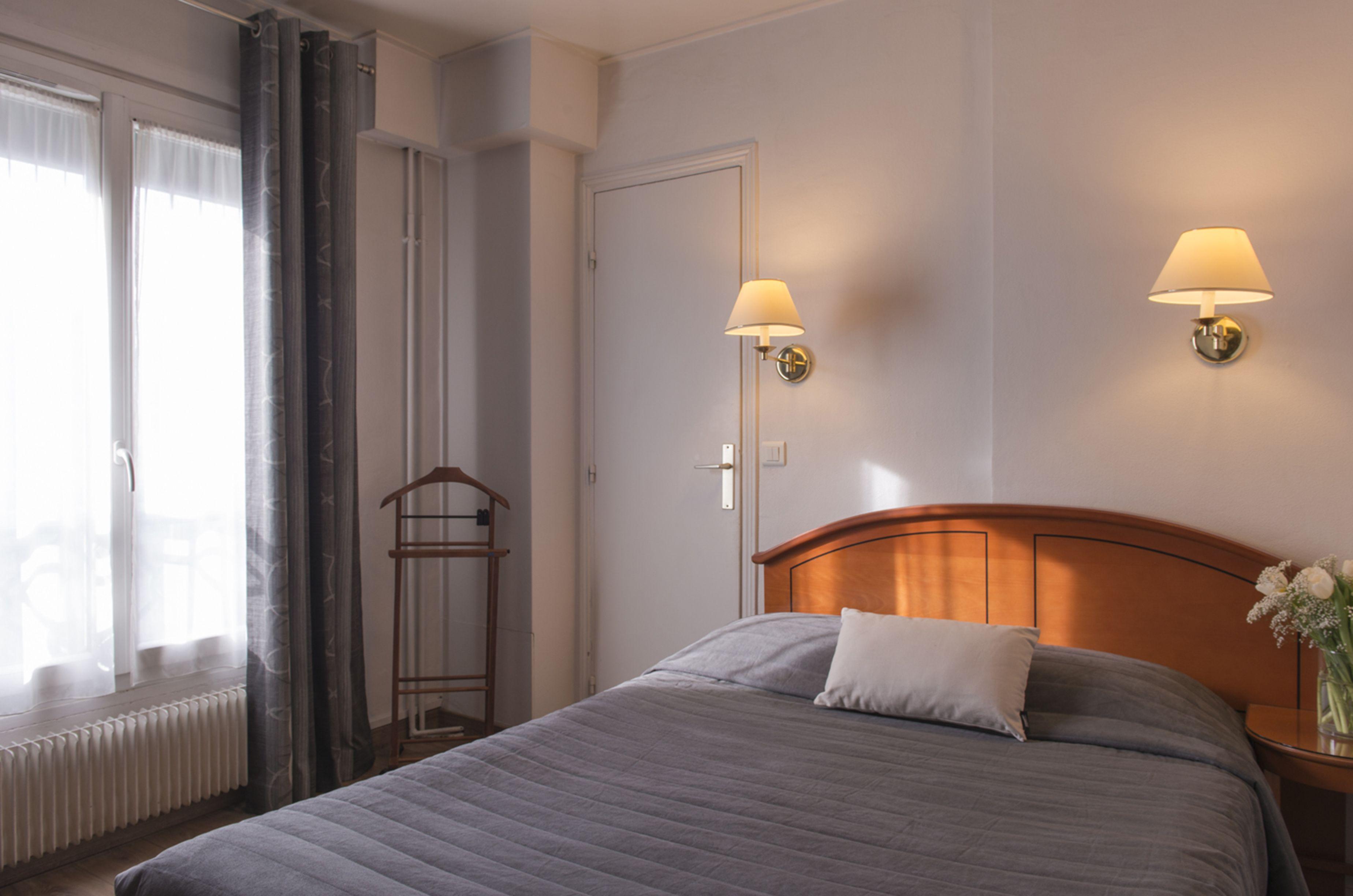 Hotel De Geneve Paris