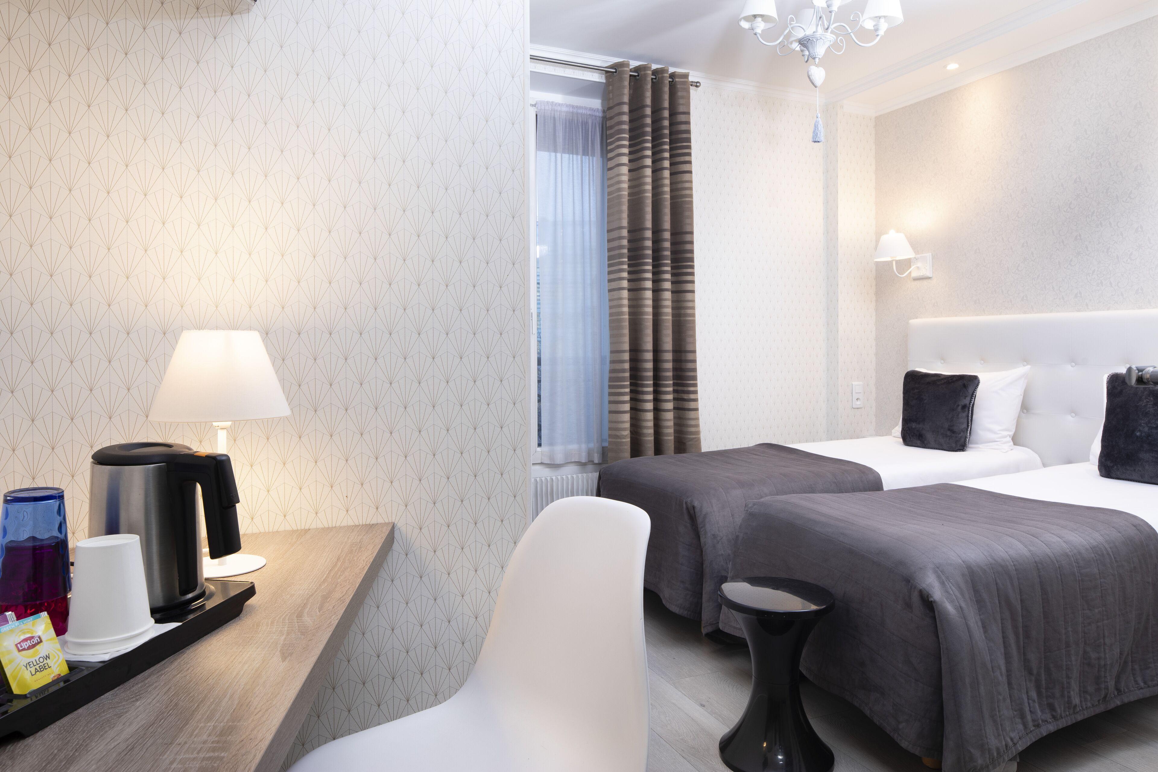 Hotel De Geneve Paris